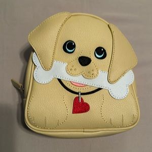 Small kids dog bag